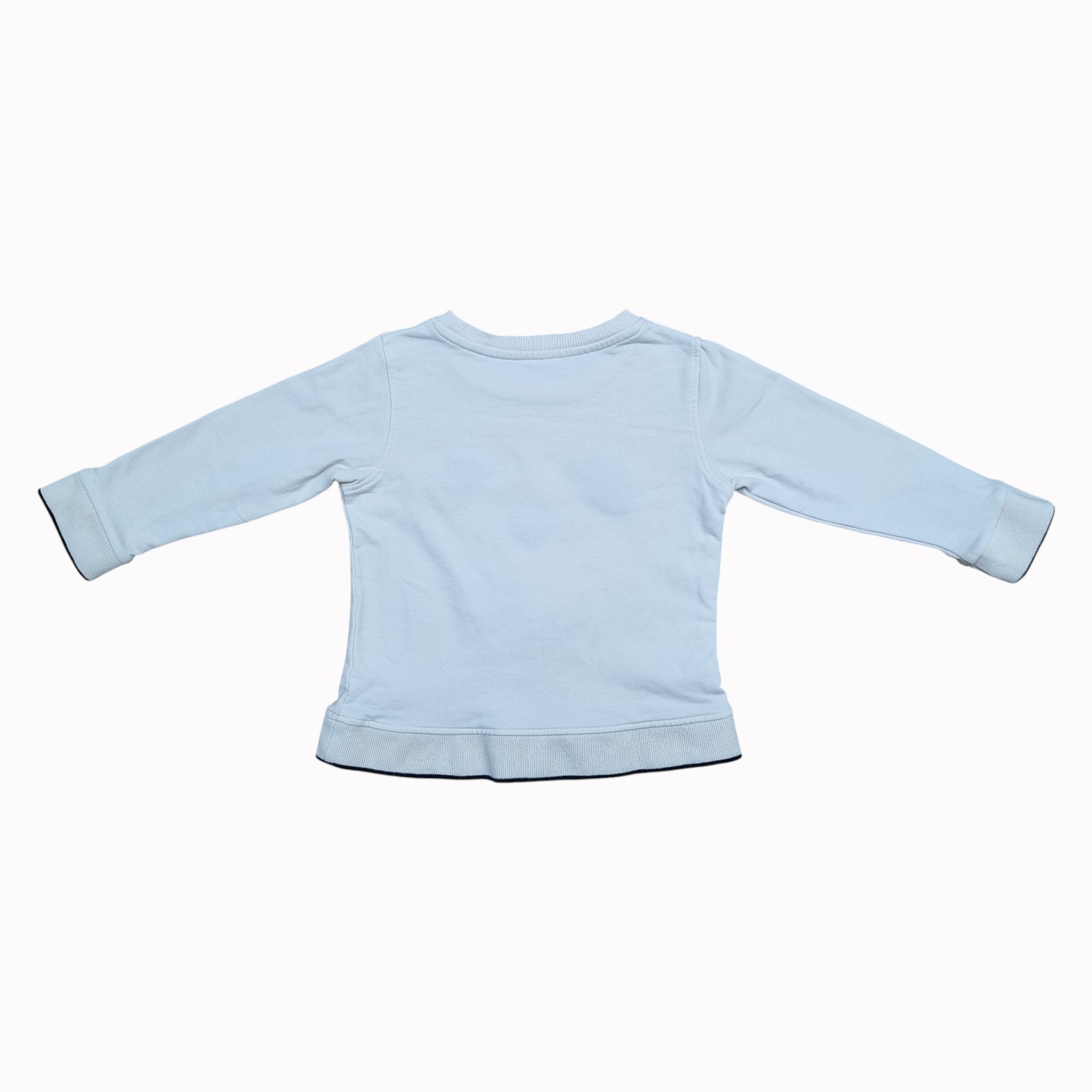 2-3Y Woolworths Top