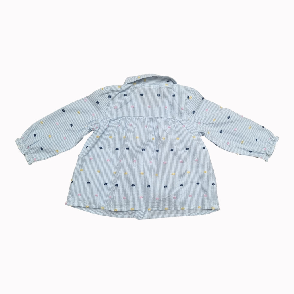 6-9M H&M Shirt - Long sleeve