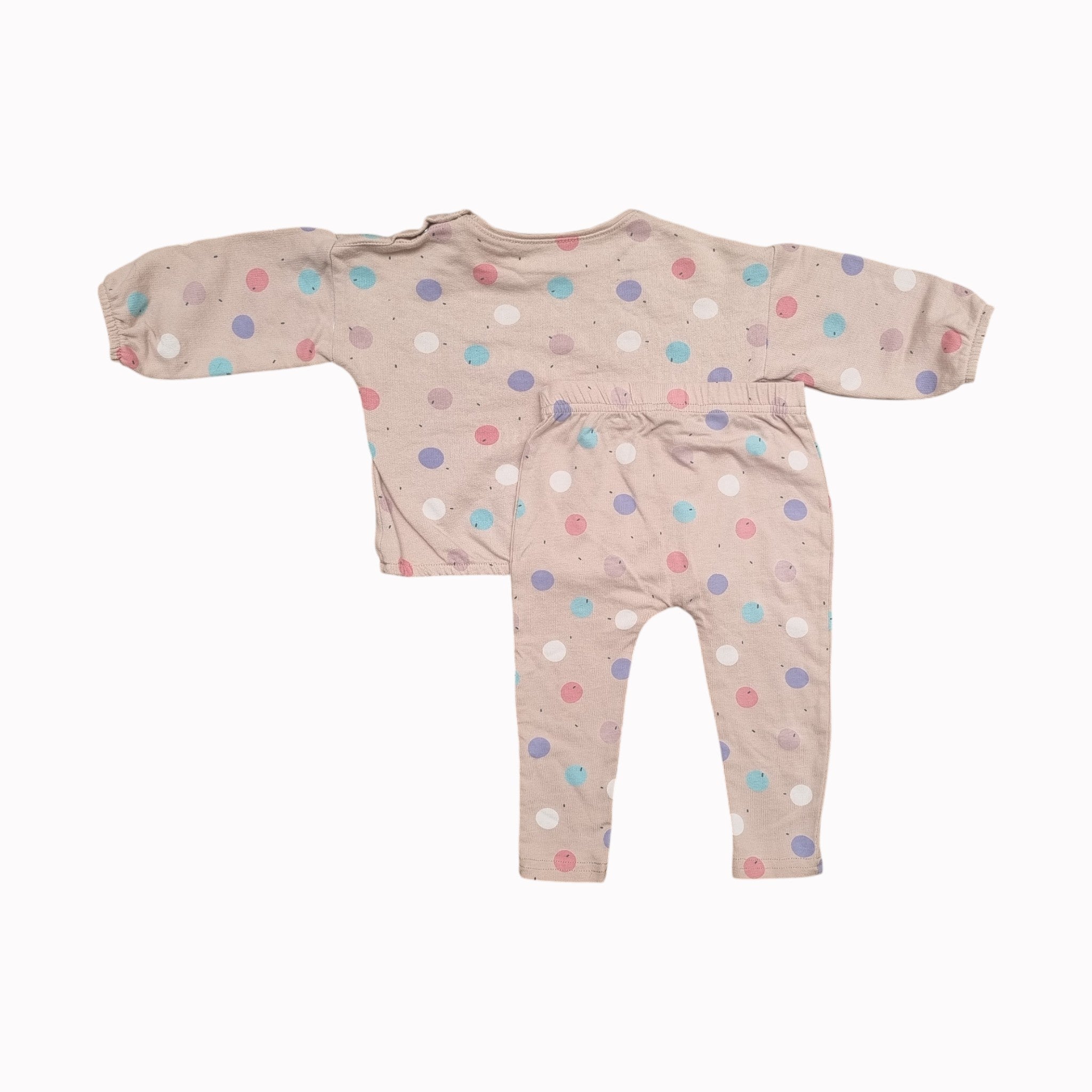 6-12M Pick & Pay Clothing Sweat Set