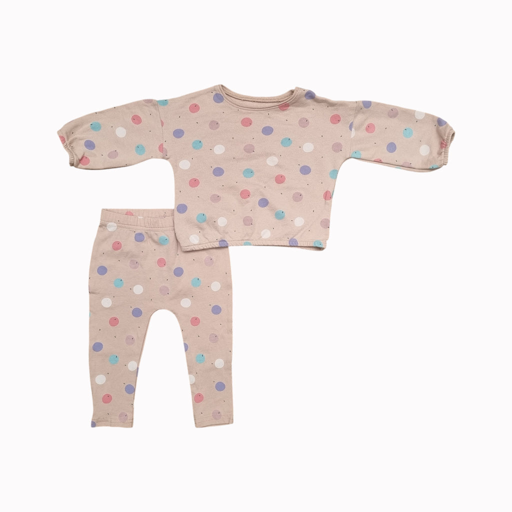 6-12M Pick & Pay Clothing Sweat Set
