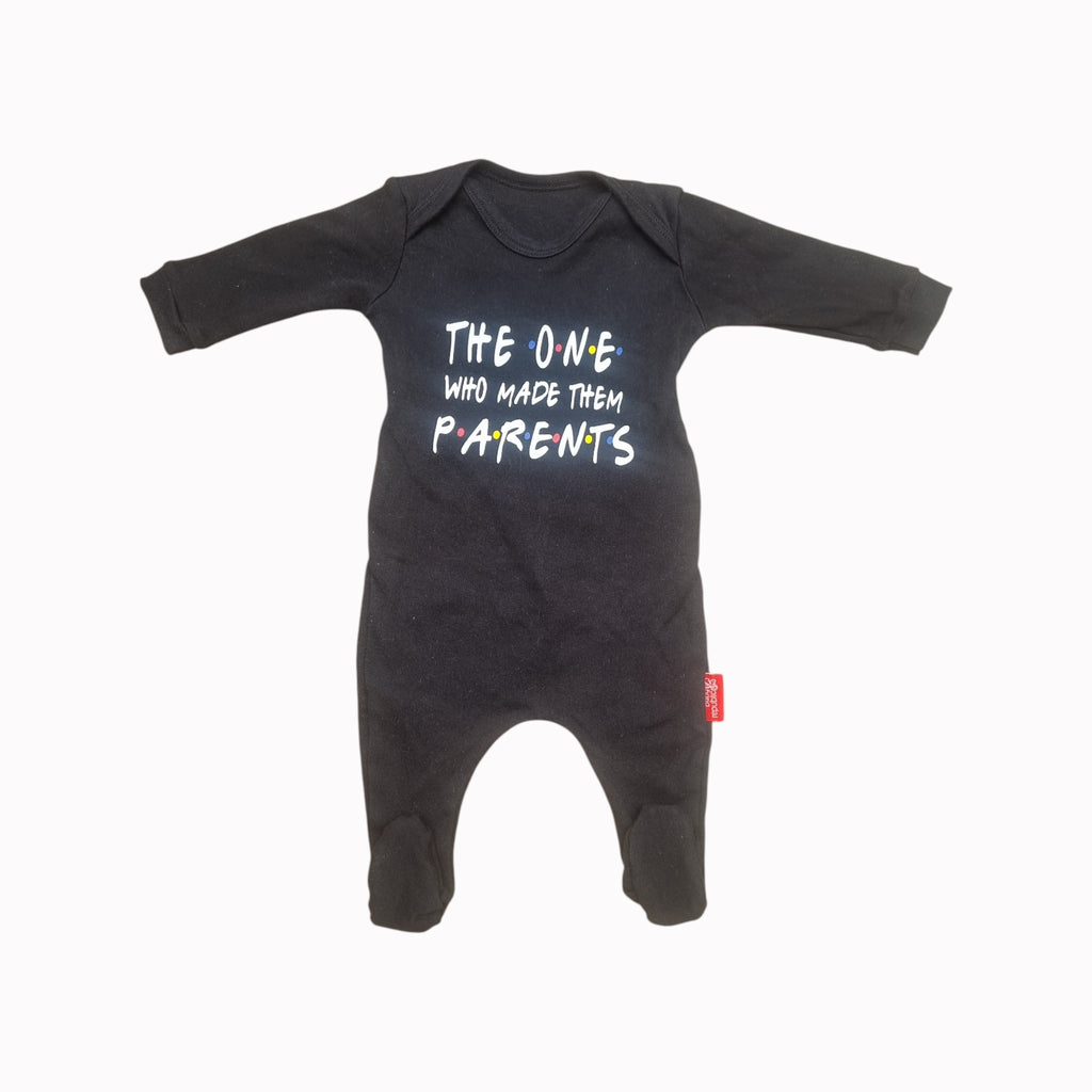 3-6M Baby Republic Babygrow