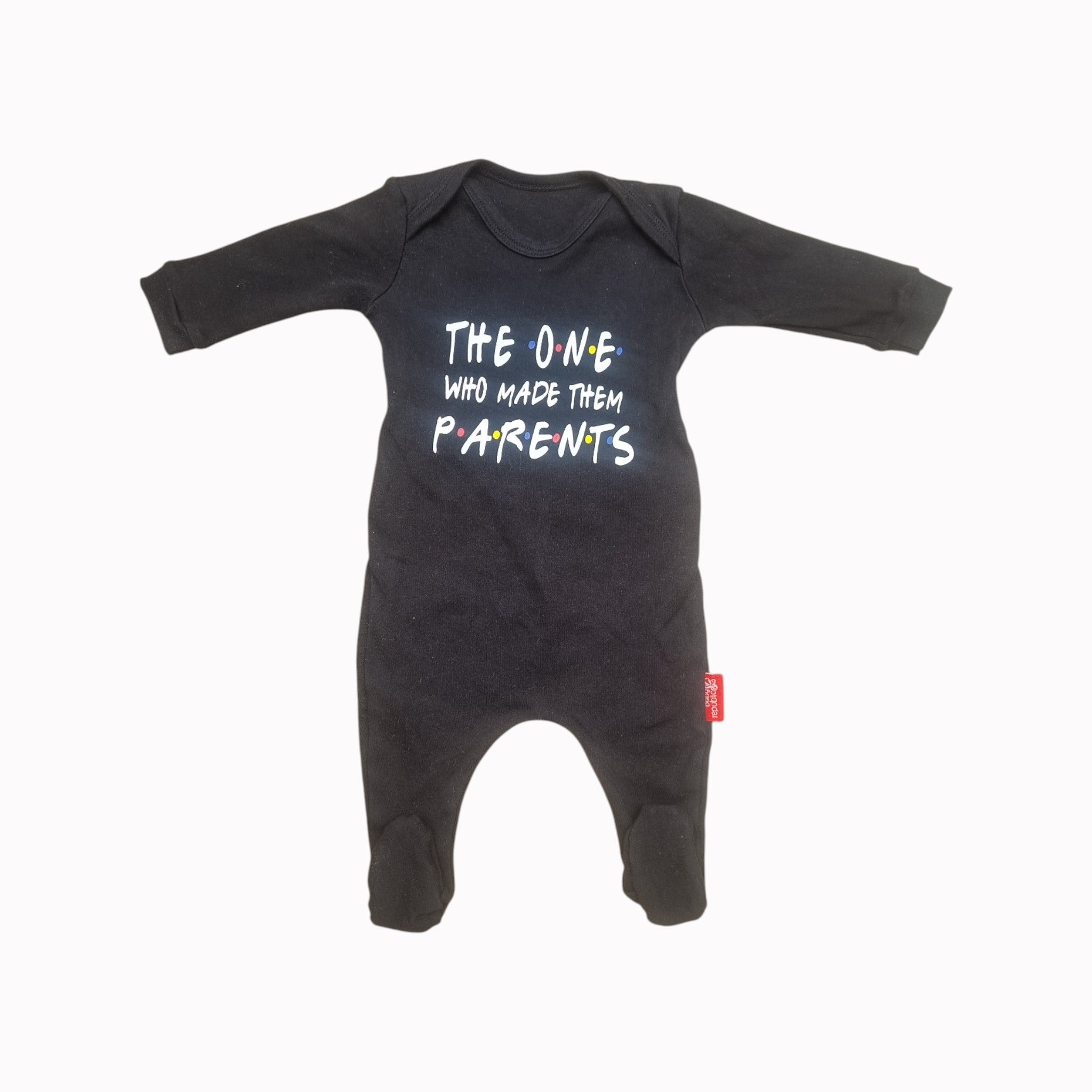 3-6M Baby Republic Babygrow