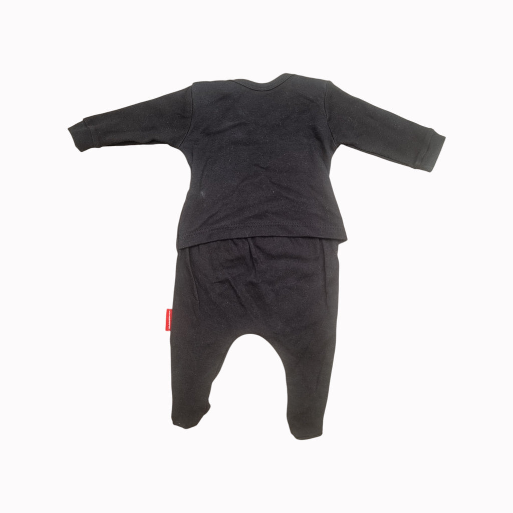3-6M Baby Republic Babygrow