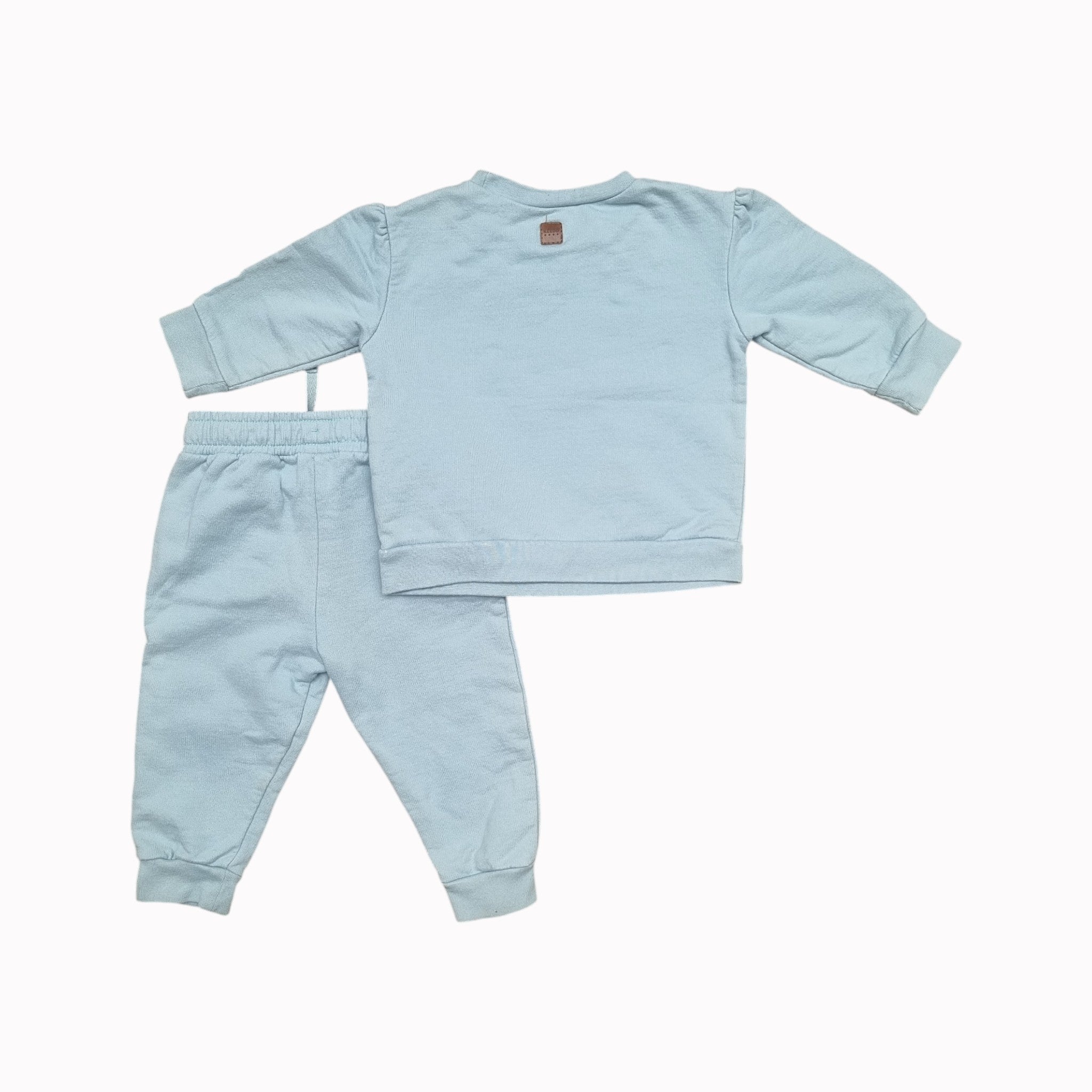 12-18M Keedo Sweat Set