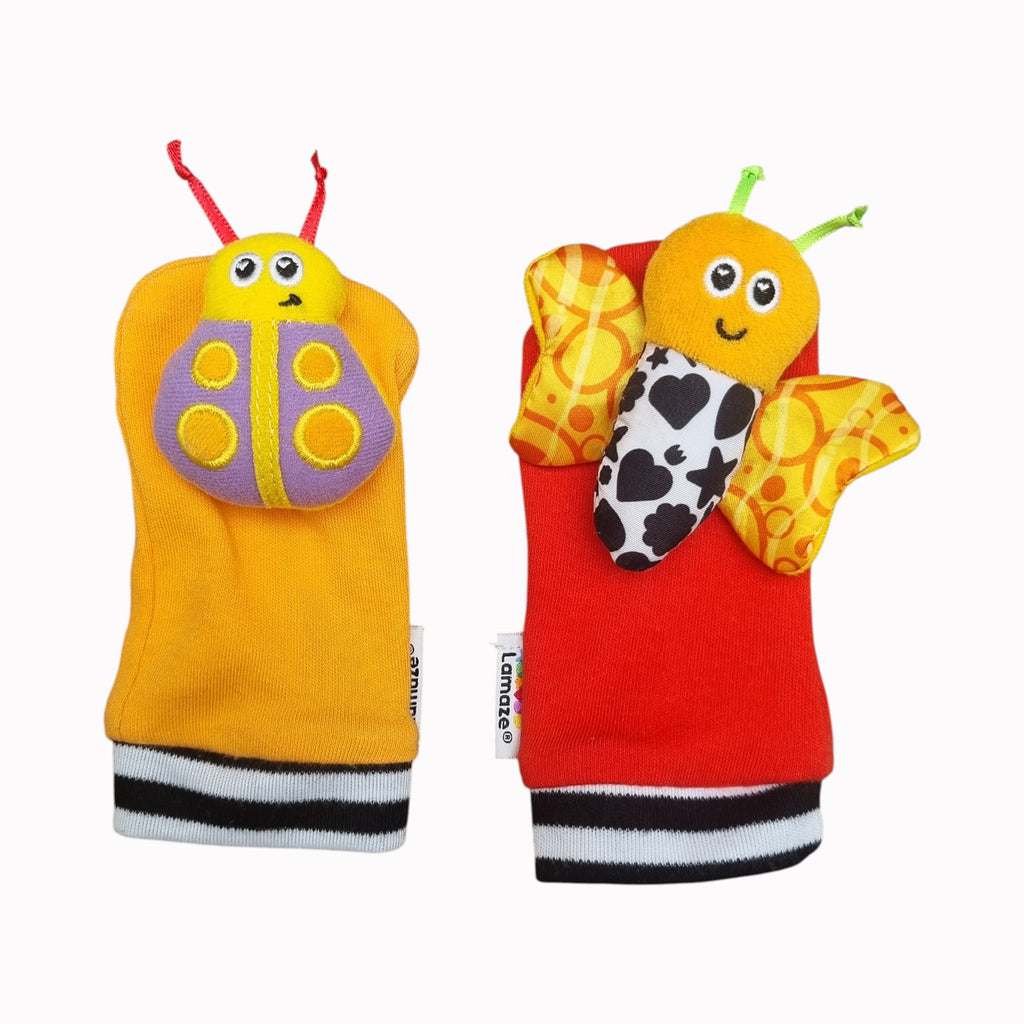 Lamaze Baby Foot Finder