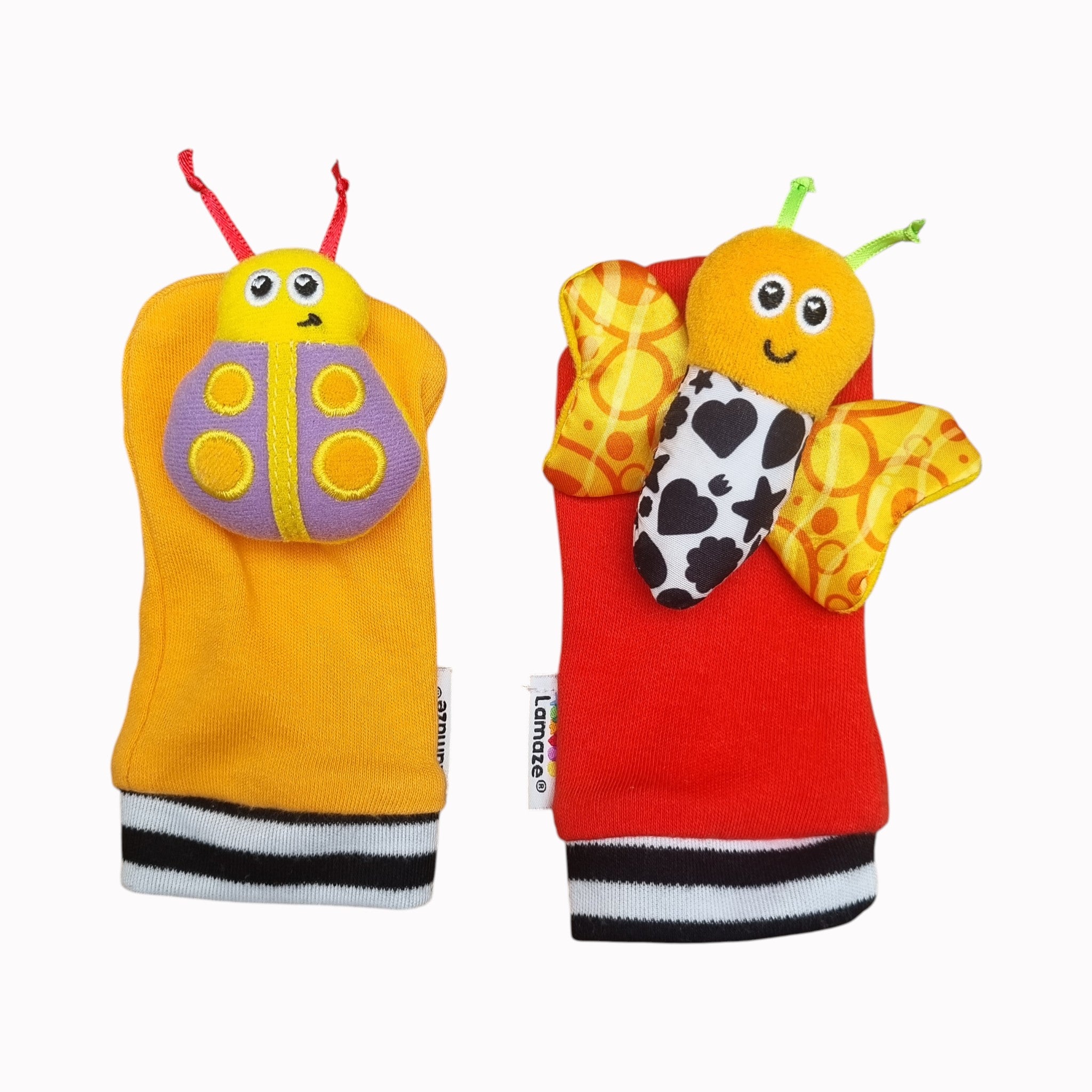 Lamaze Baby Foot Finder