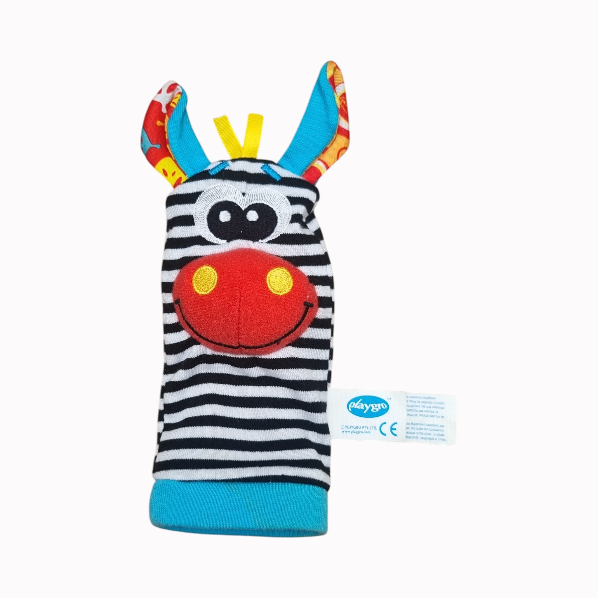 Playgro Baby Foot Finder