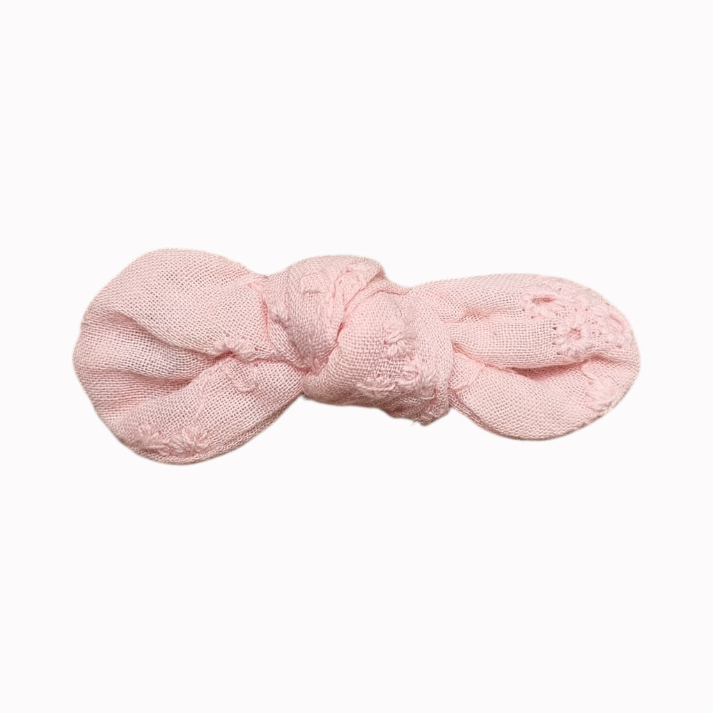 Bow Hair Slide