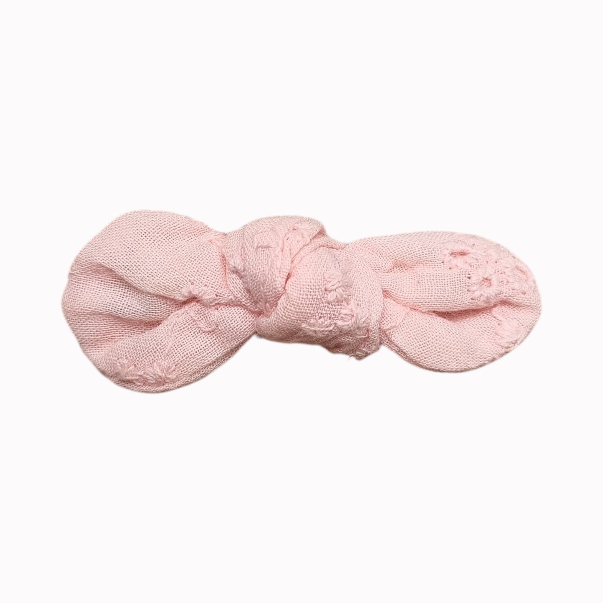 Bow Hair Slide