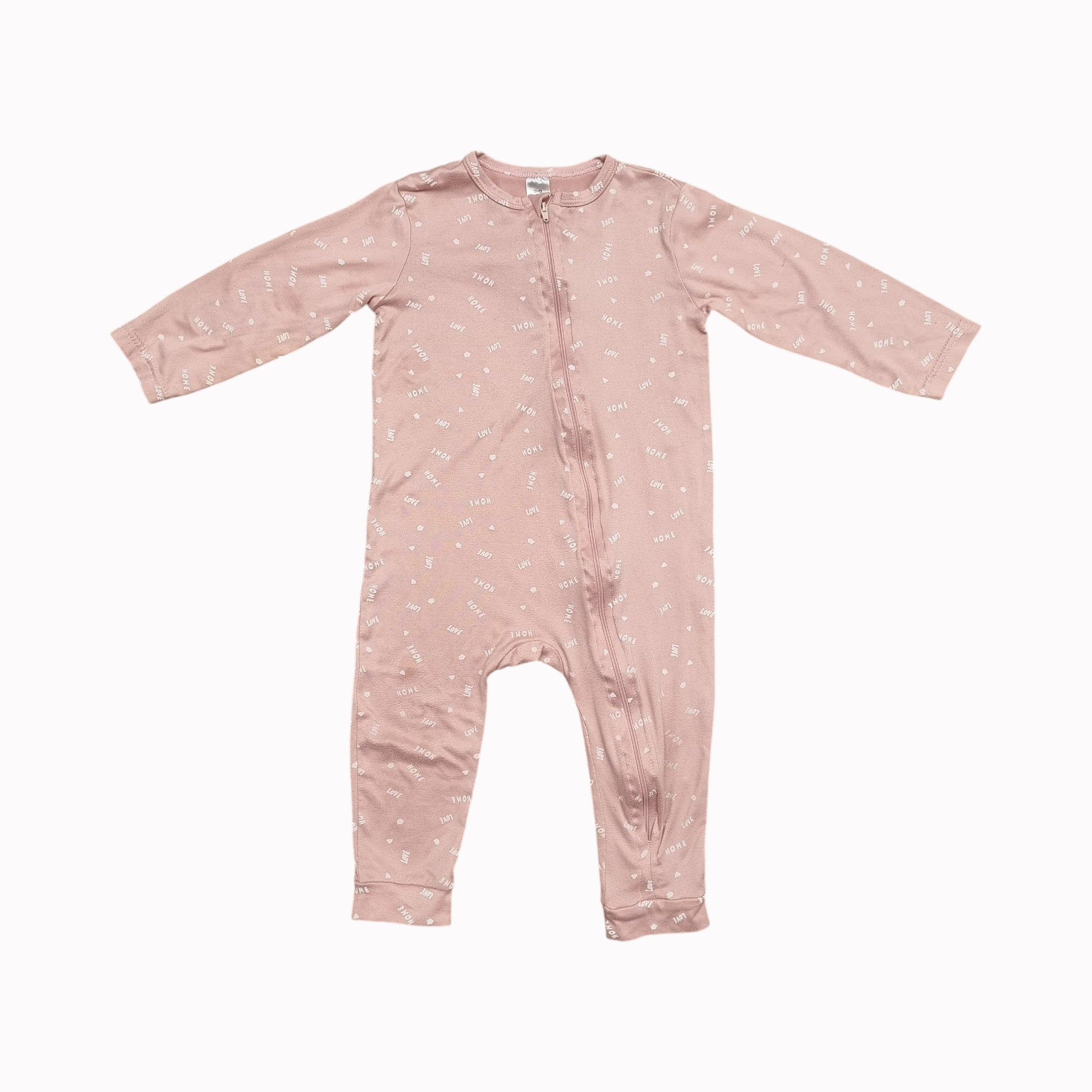 12-18M Pick & Pay Clothing Babygrow