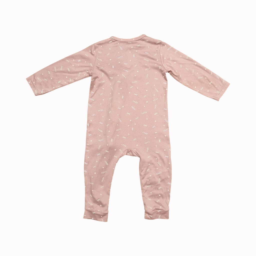 12-18M Pick & Pay Clothing Babygrow