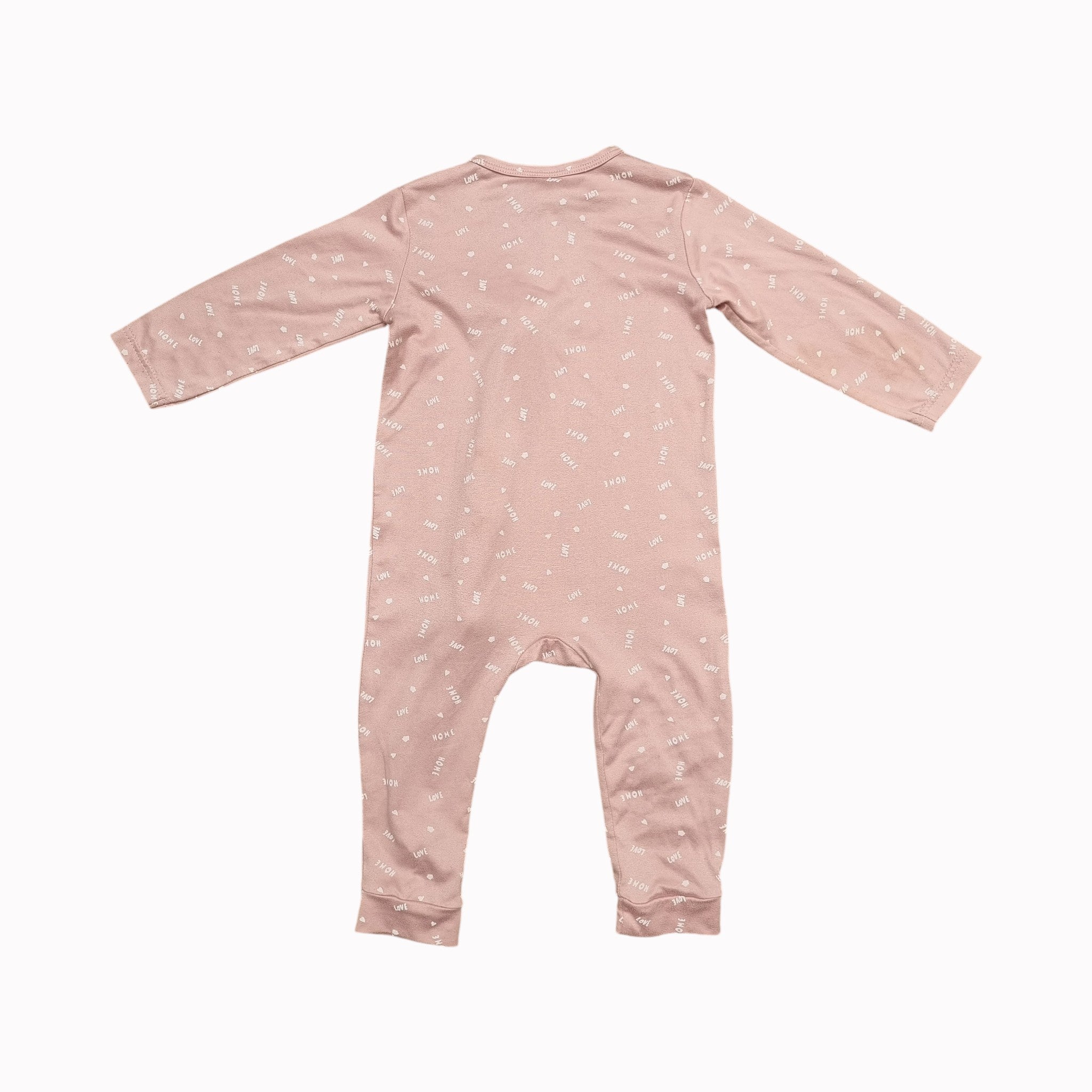 12-18M Pick & Pay Clothing Babygrow