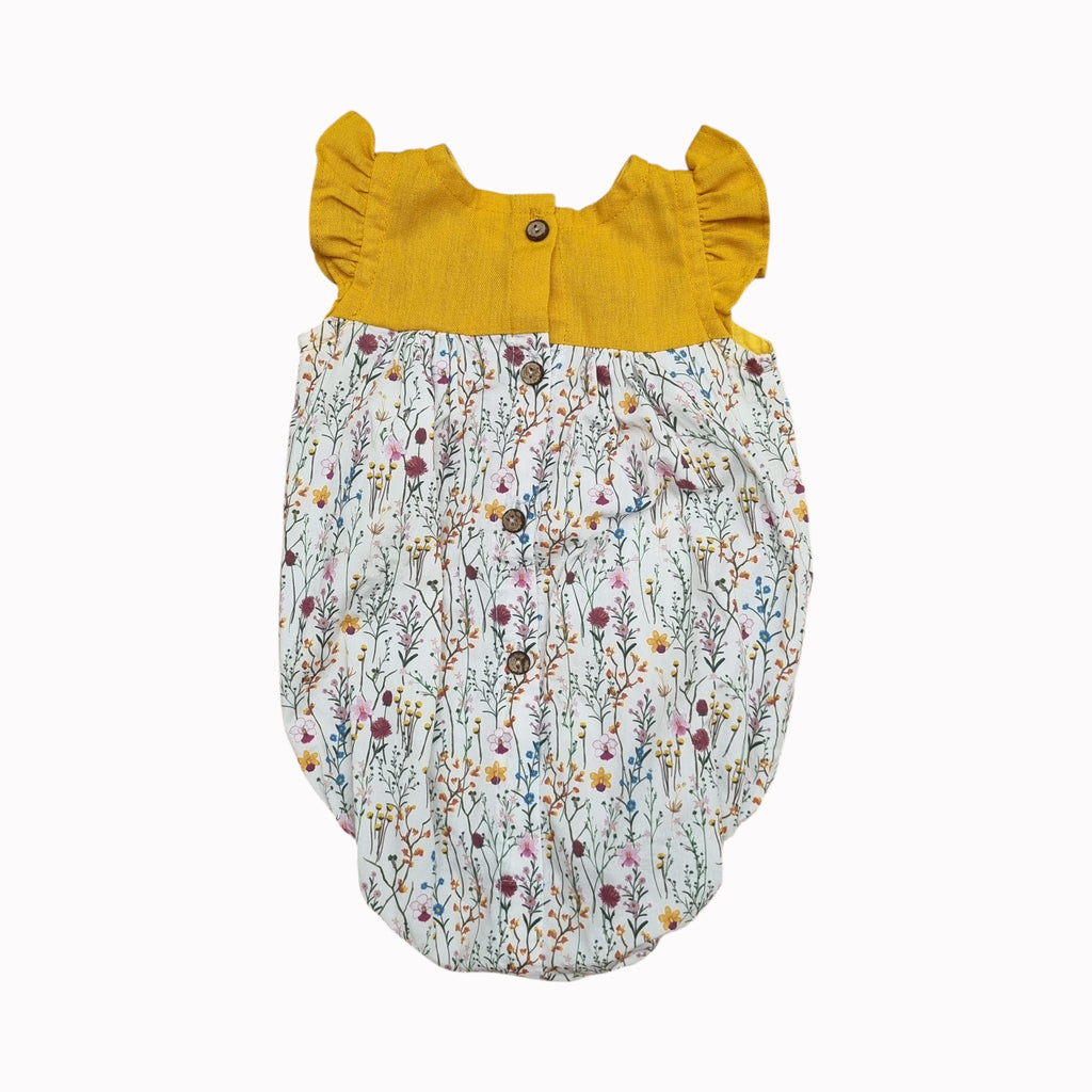 6-9M Awesome Romper