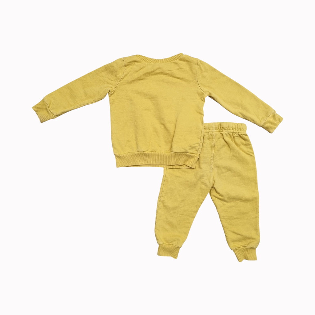 12-24M Naartjie Sweat Set