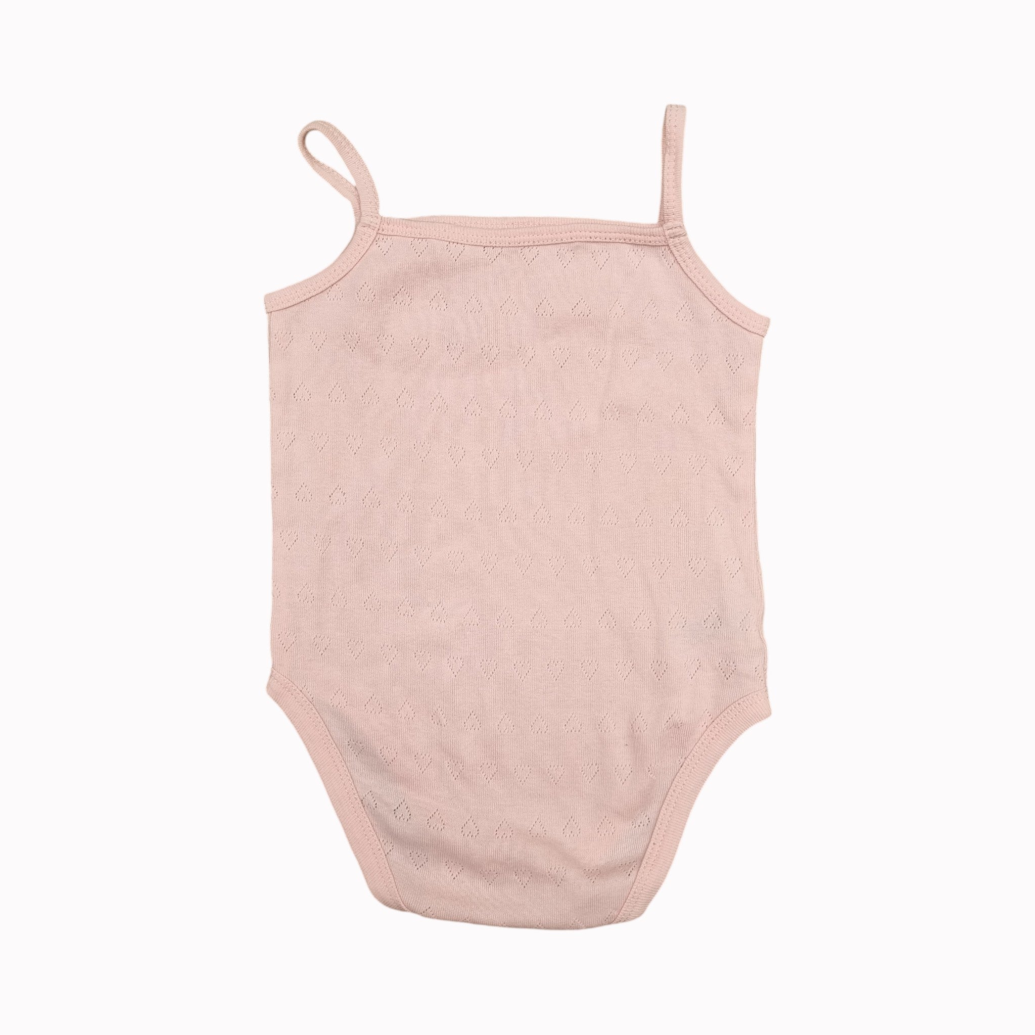 12-18M Woolworths Vest - Sleeveless