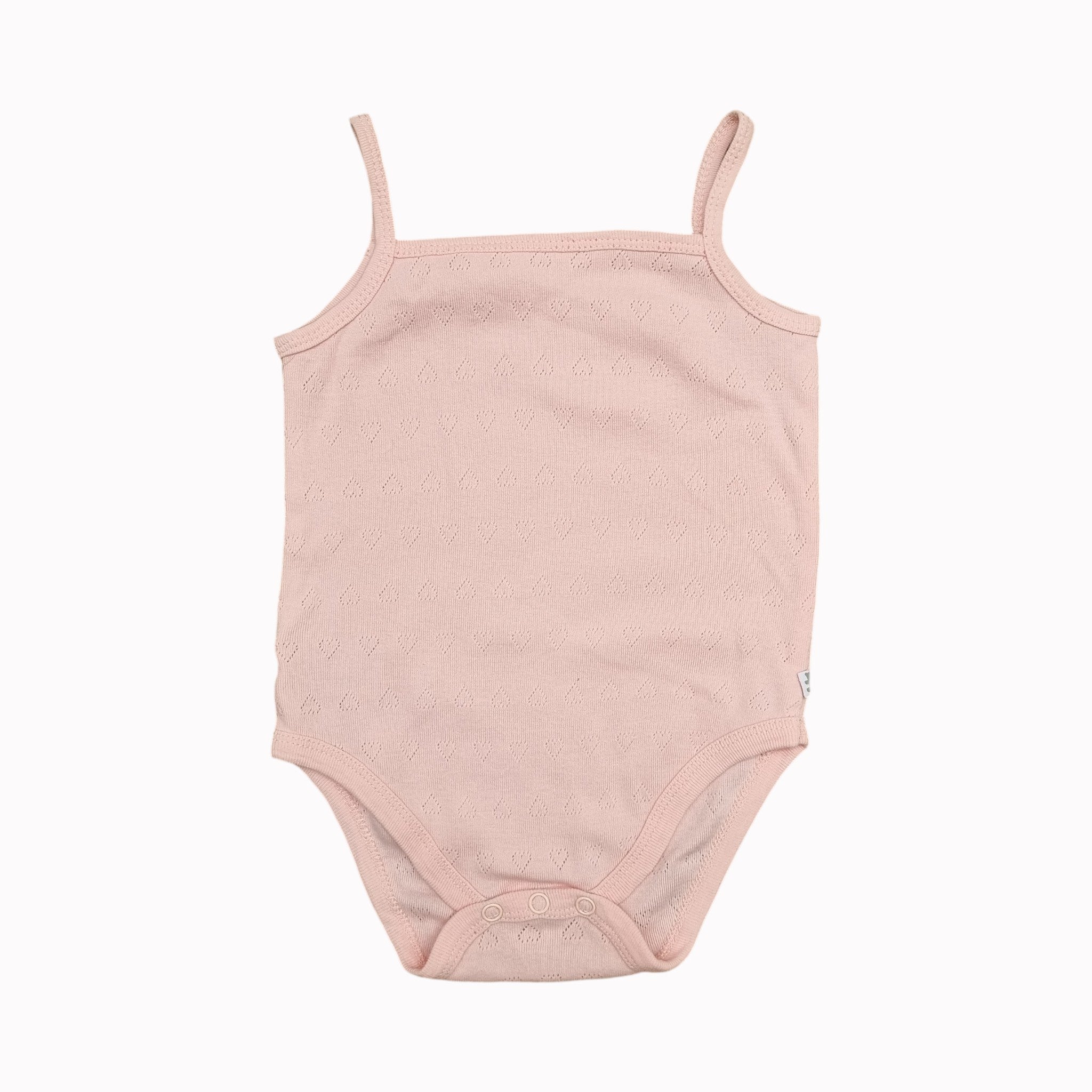 12-18M Woolworths Vest - Sleeveless