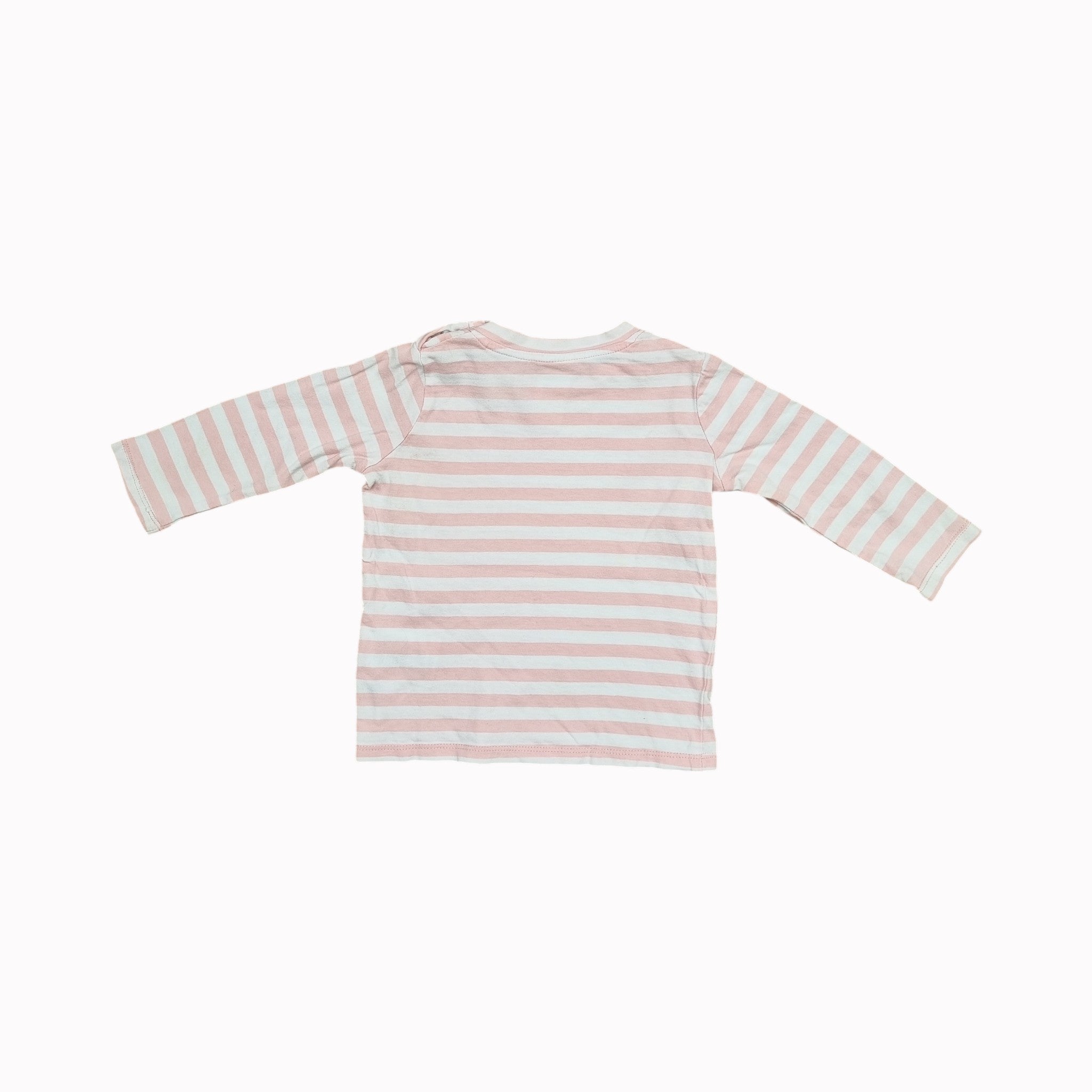 12-18M Cotton On Shirt - Long Sleeve