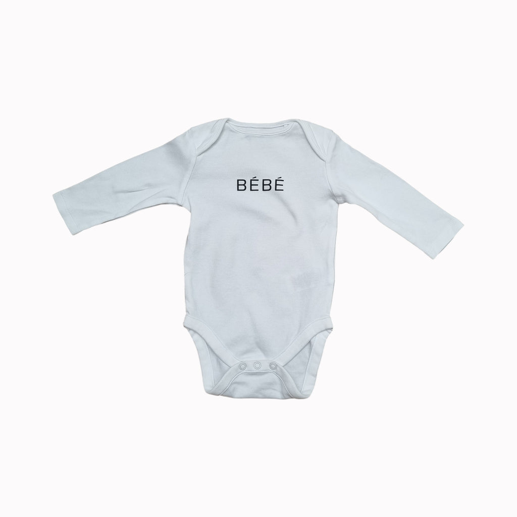 3-6M Next Baby Vest - Long Sleeve