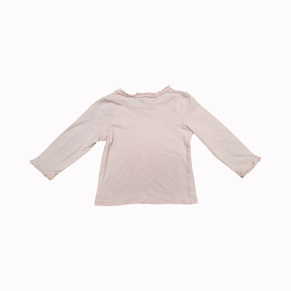 12-18M H&M Shirt - Long Sleeve