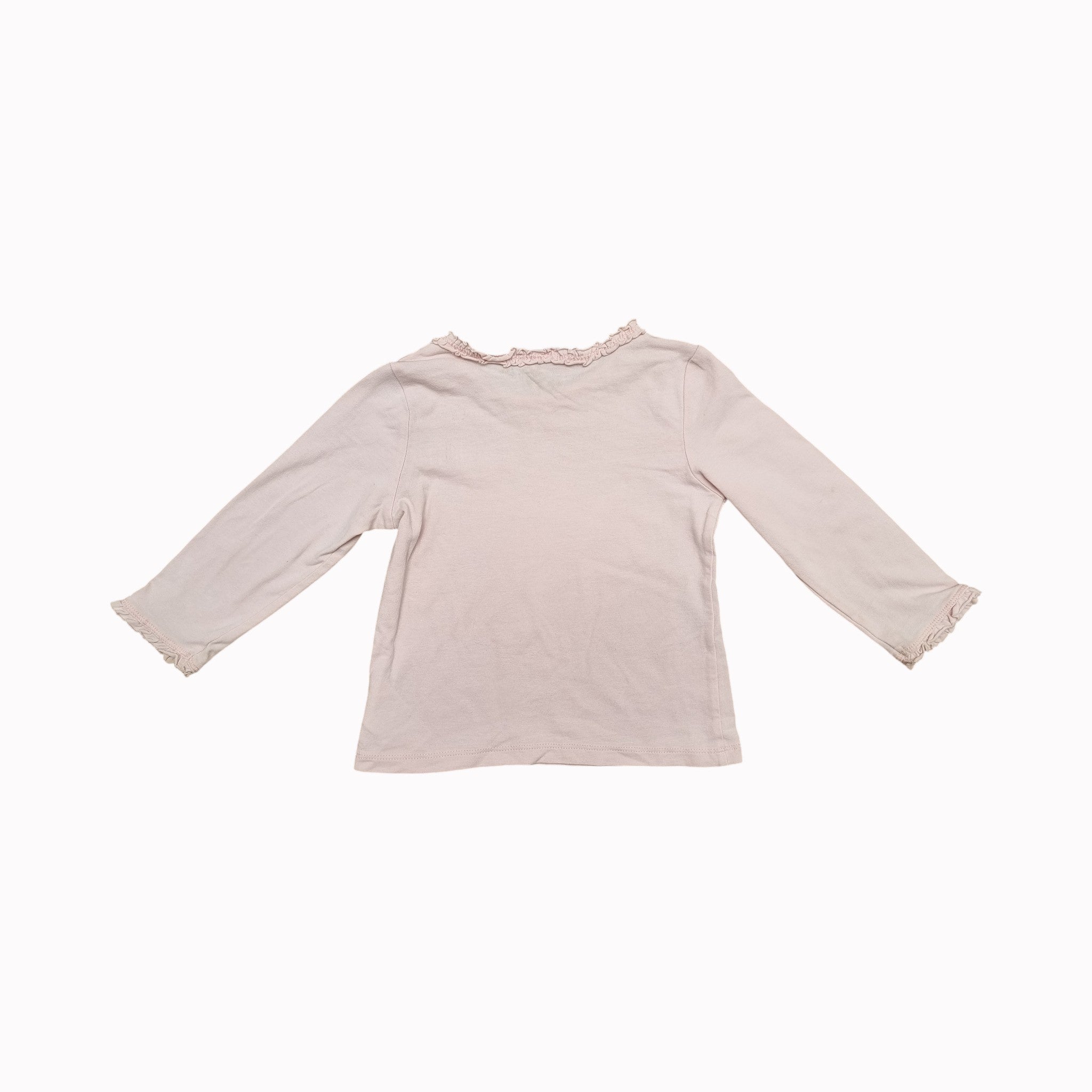 12-18M H&M Shirt - Long Sleeve