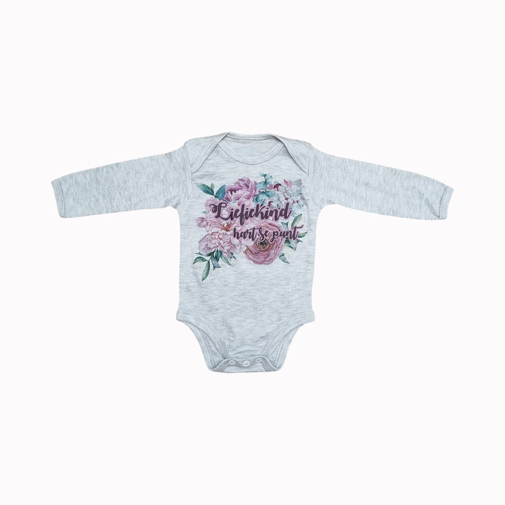 3-6M Vest - Long Sleeve