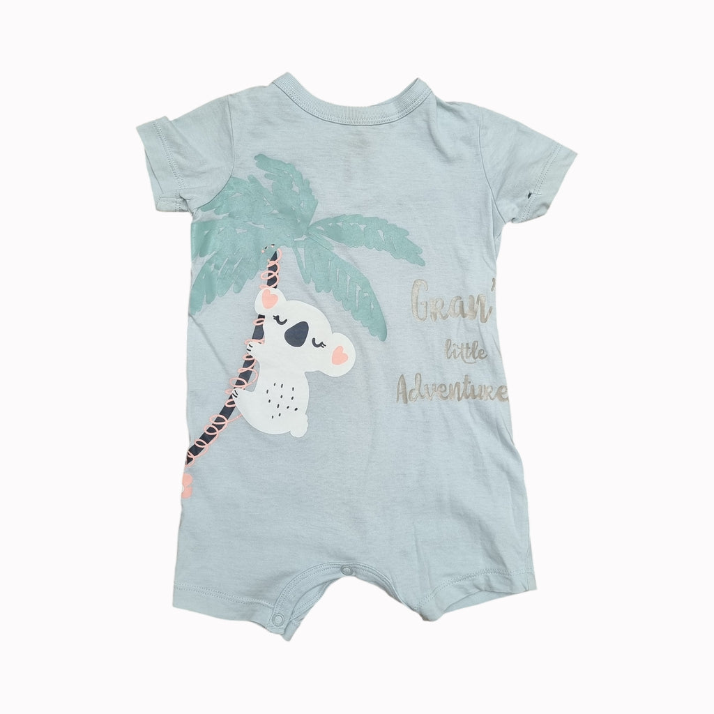 3-6M Woolworths Romper
