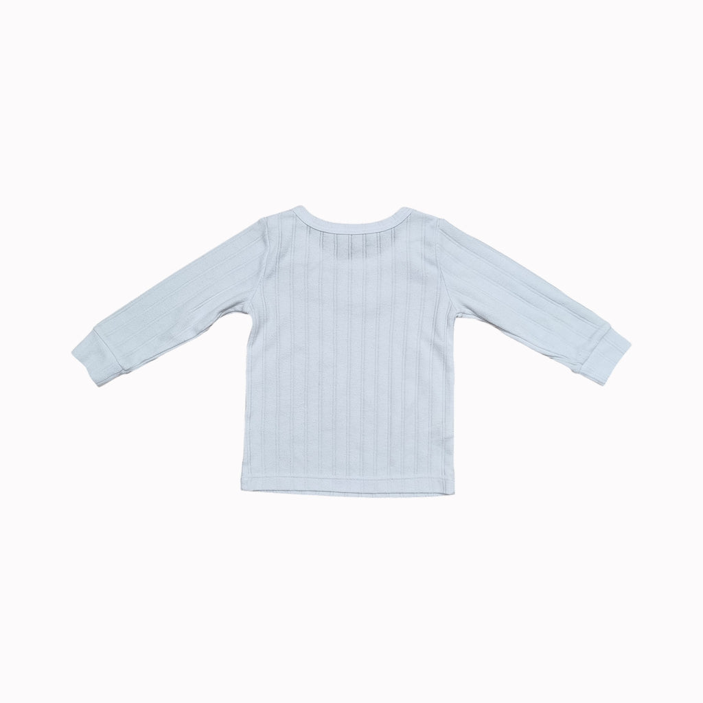 2Y Woolworths Vest - Long Sleeve