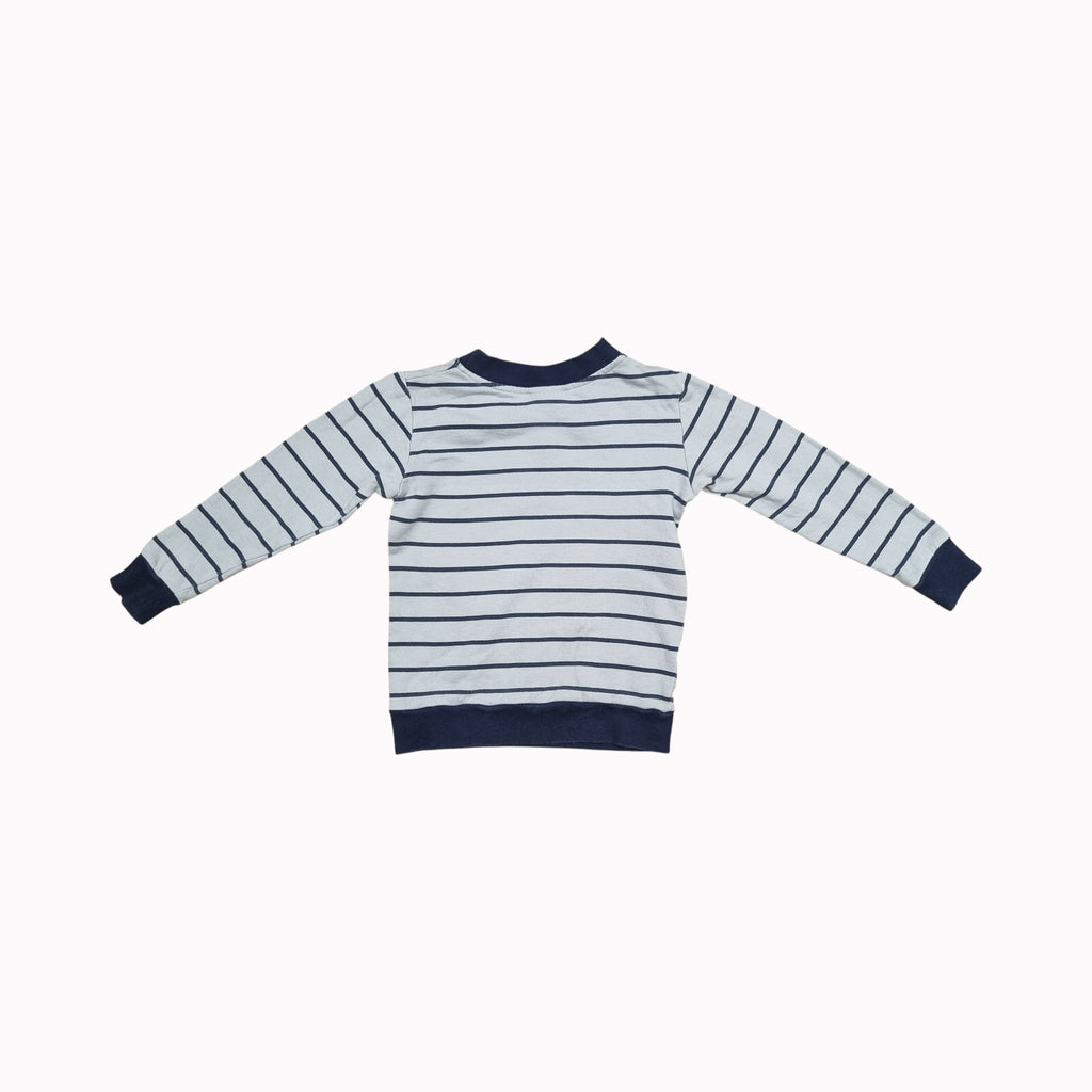 2-3Y Hartedief Top