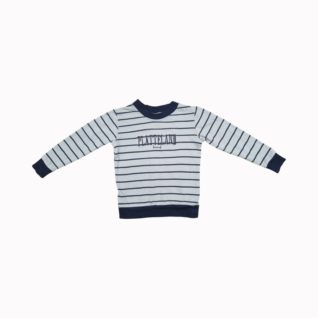 2-3Y Hartedief Top