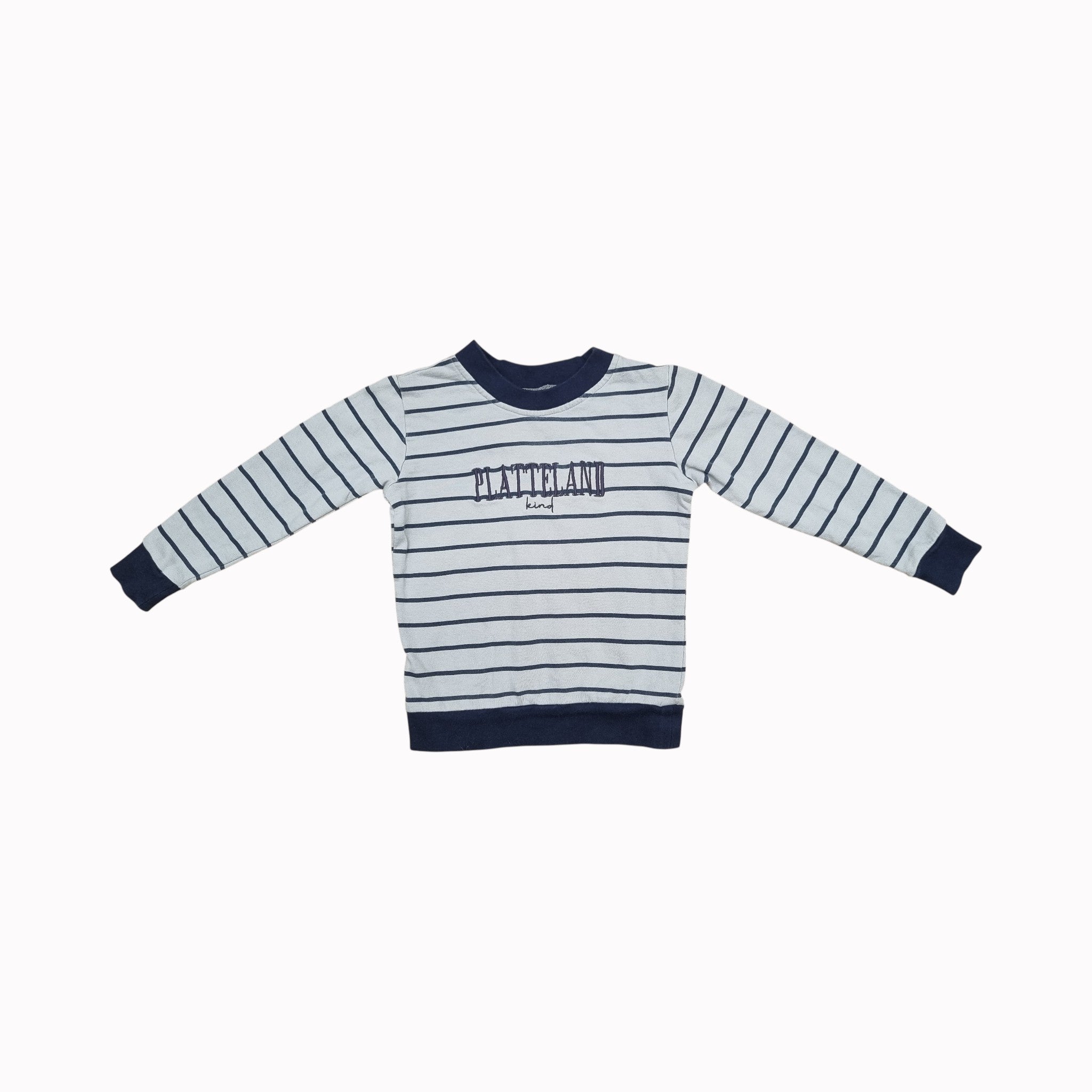 2-3Y Hartedief Top