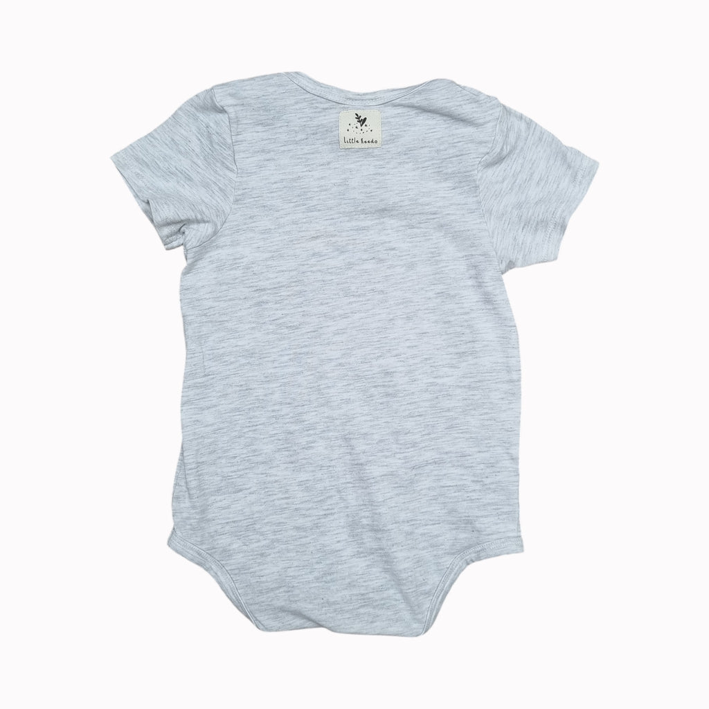 12-18M Keedo Vest - Short Sleeve