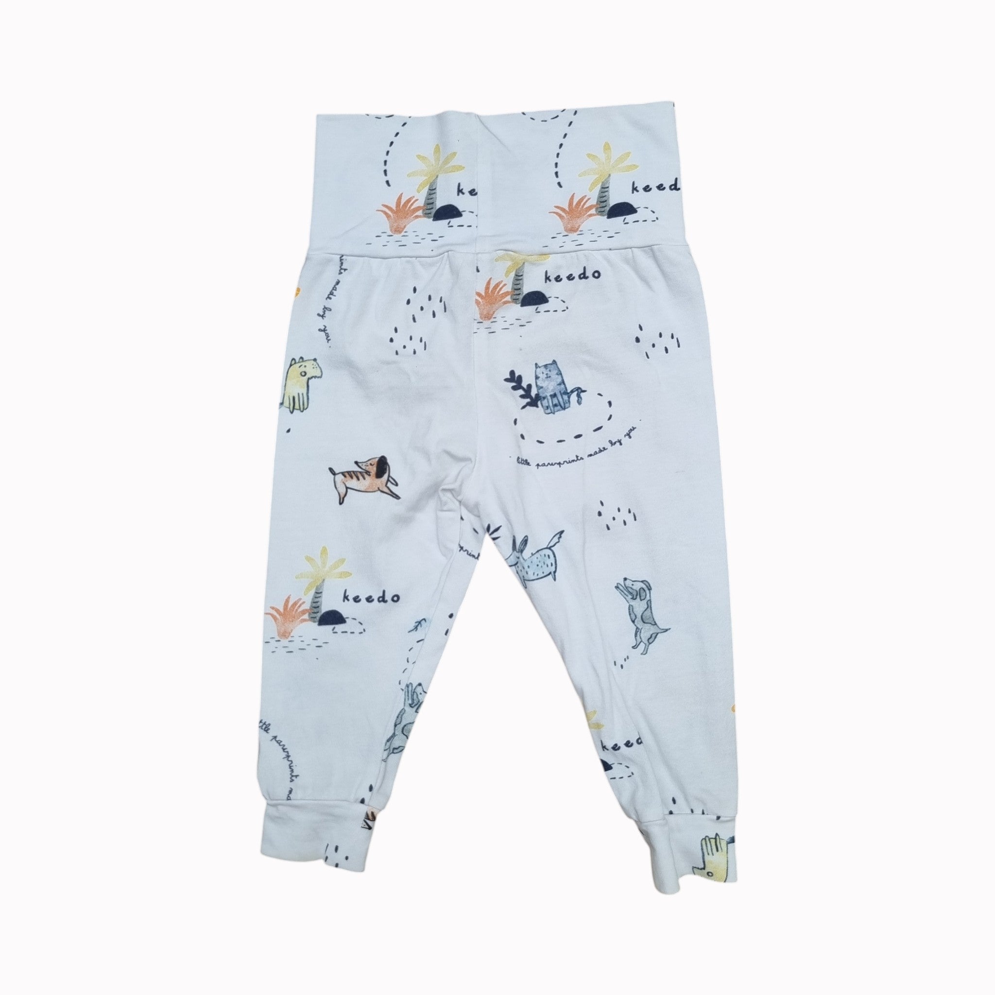 6-12M Keedo Pants