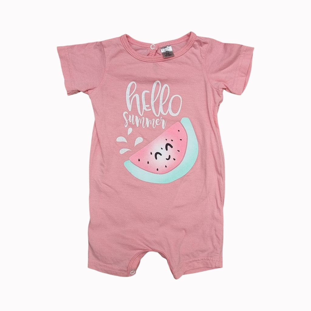 6-12M Pick & Pay Clothing Romper