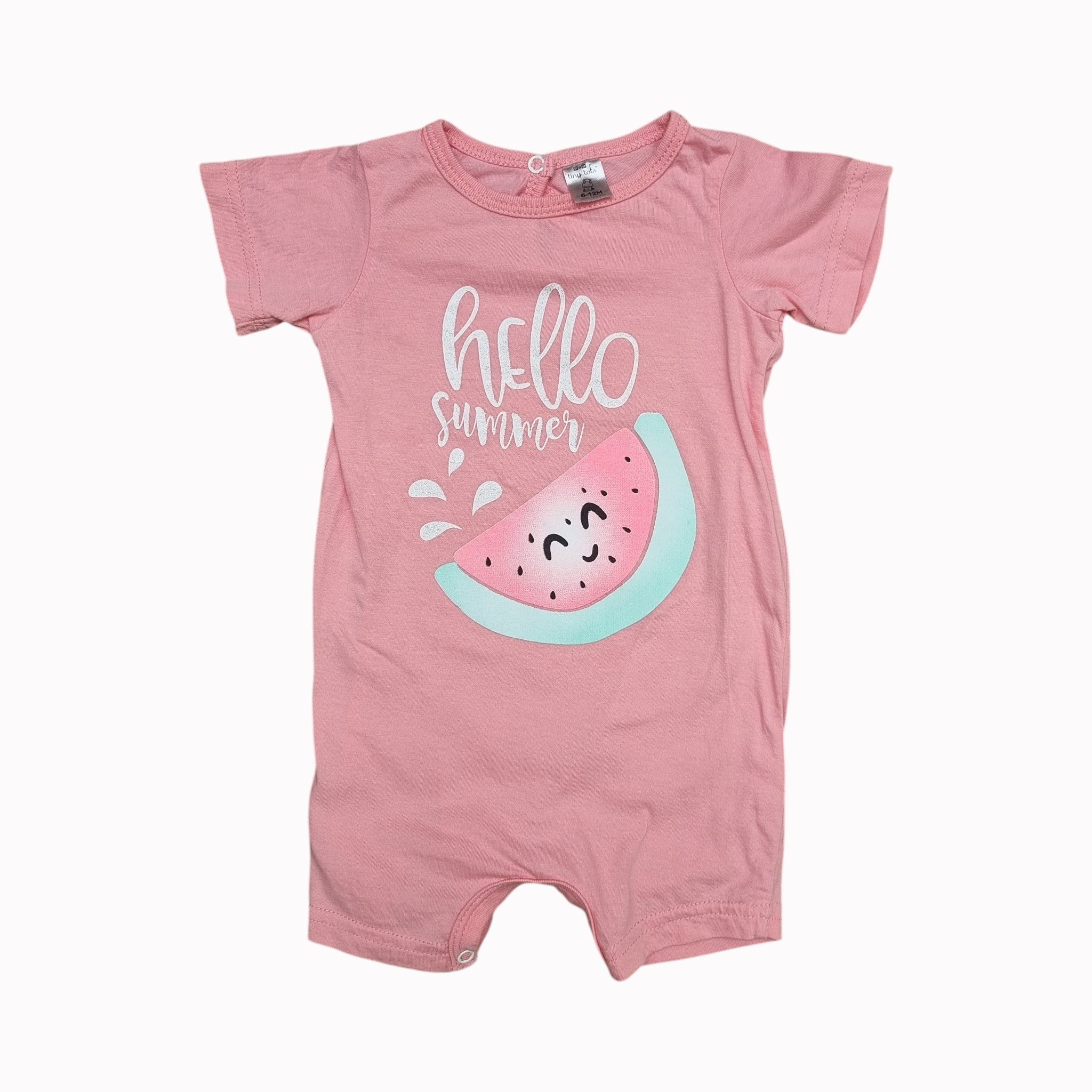 6-12M Pick & Pay Clothing Romper