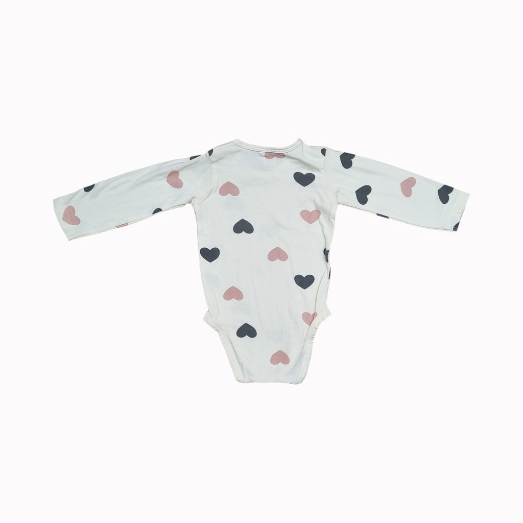 6-12M Pick & Pay Clothing Vest - Long sleeve
