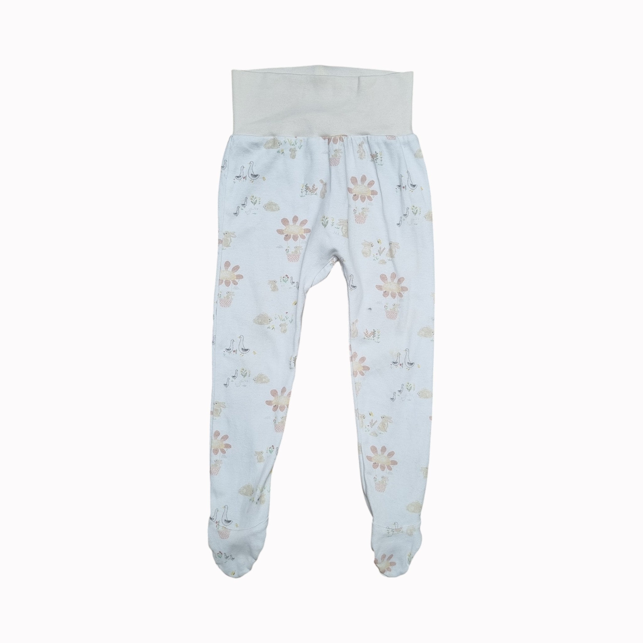 18-24M Woolworths Footed Pants
