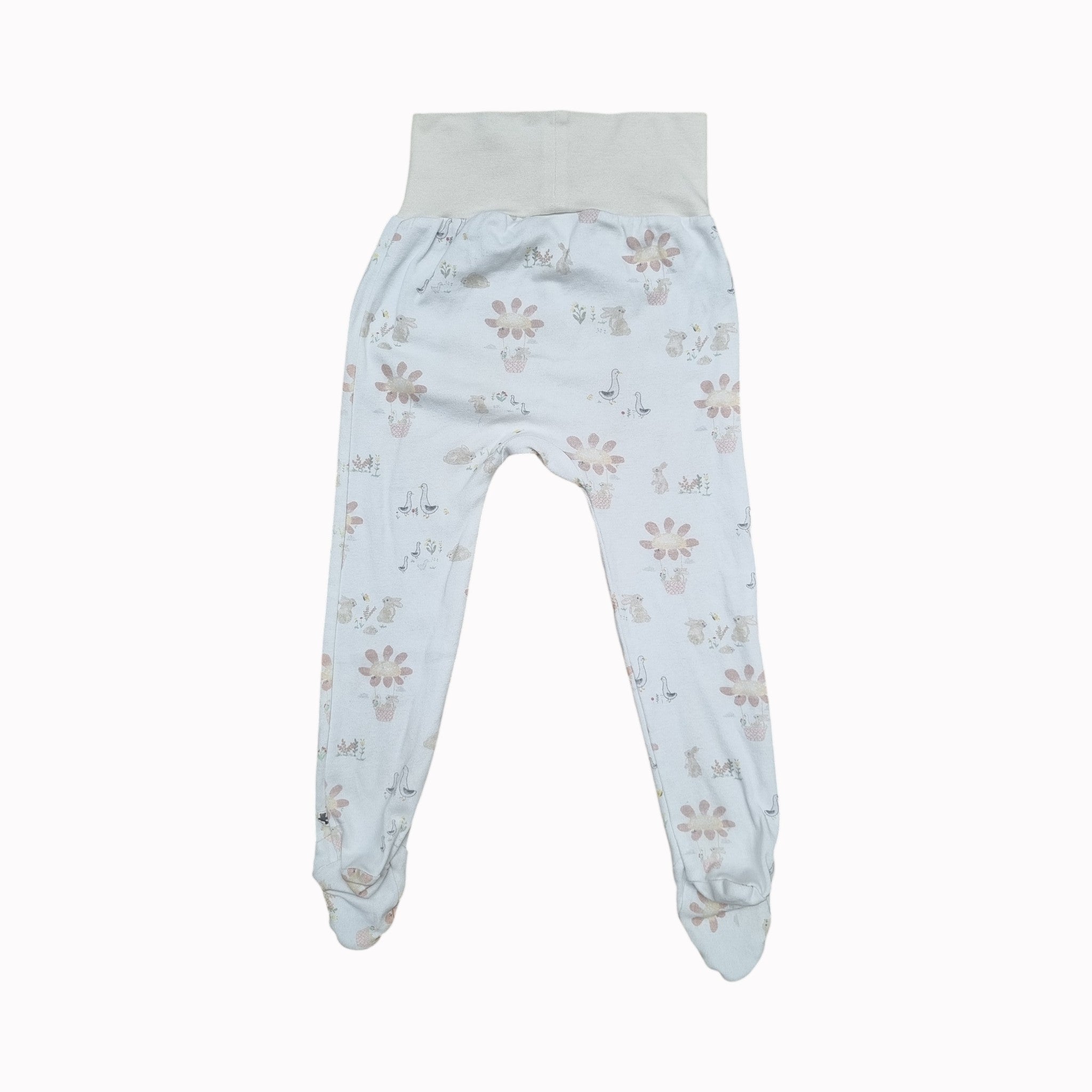 18-24M Woolworths Footed Pants