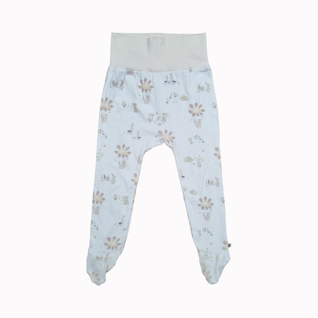 12-18M Woolworths Footed Pants