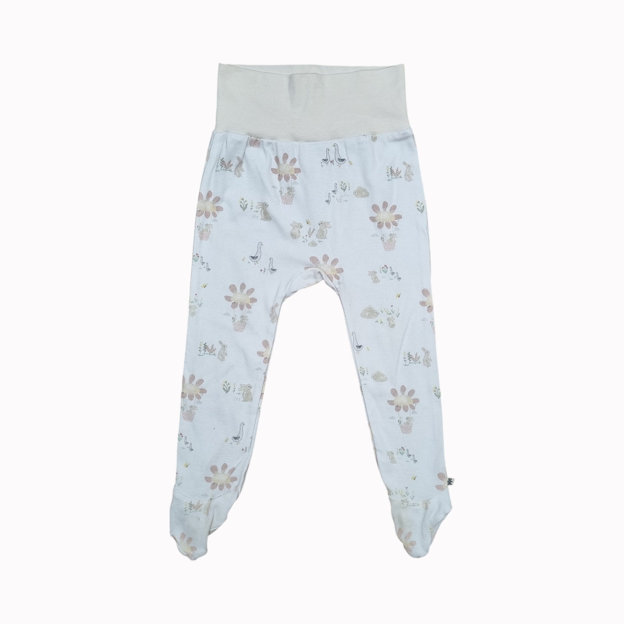 12-18M Woolworths Footed Pants
