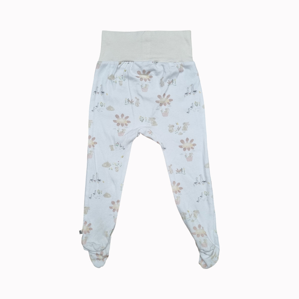 12-18M Woolworths Footed Pants