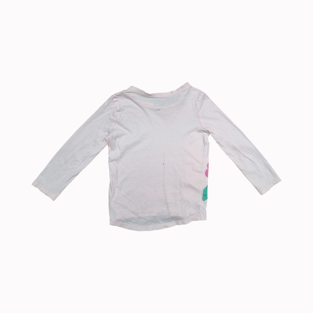 3Y Woolworths Shirt- Long Sleeve