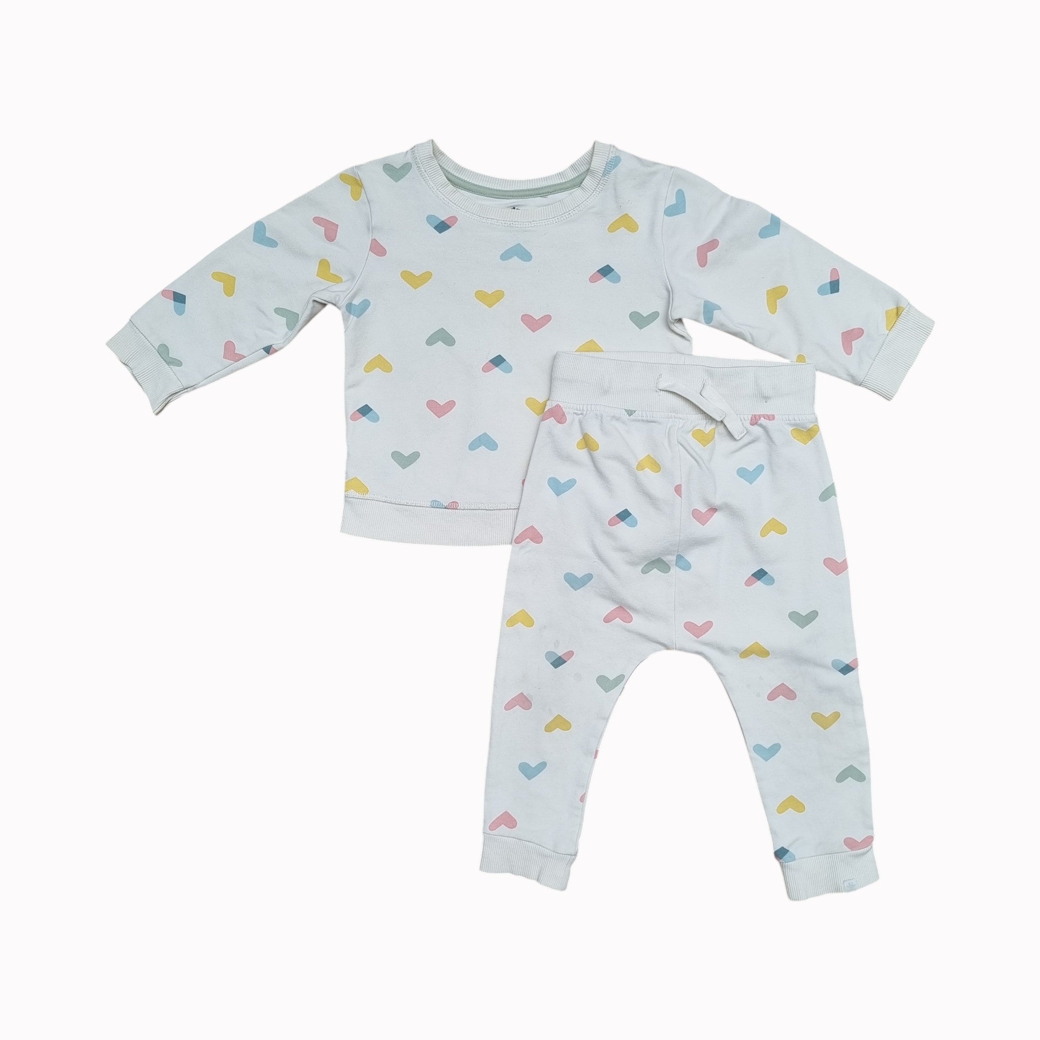 12-18M Woolworths Sweat Set