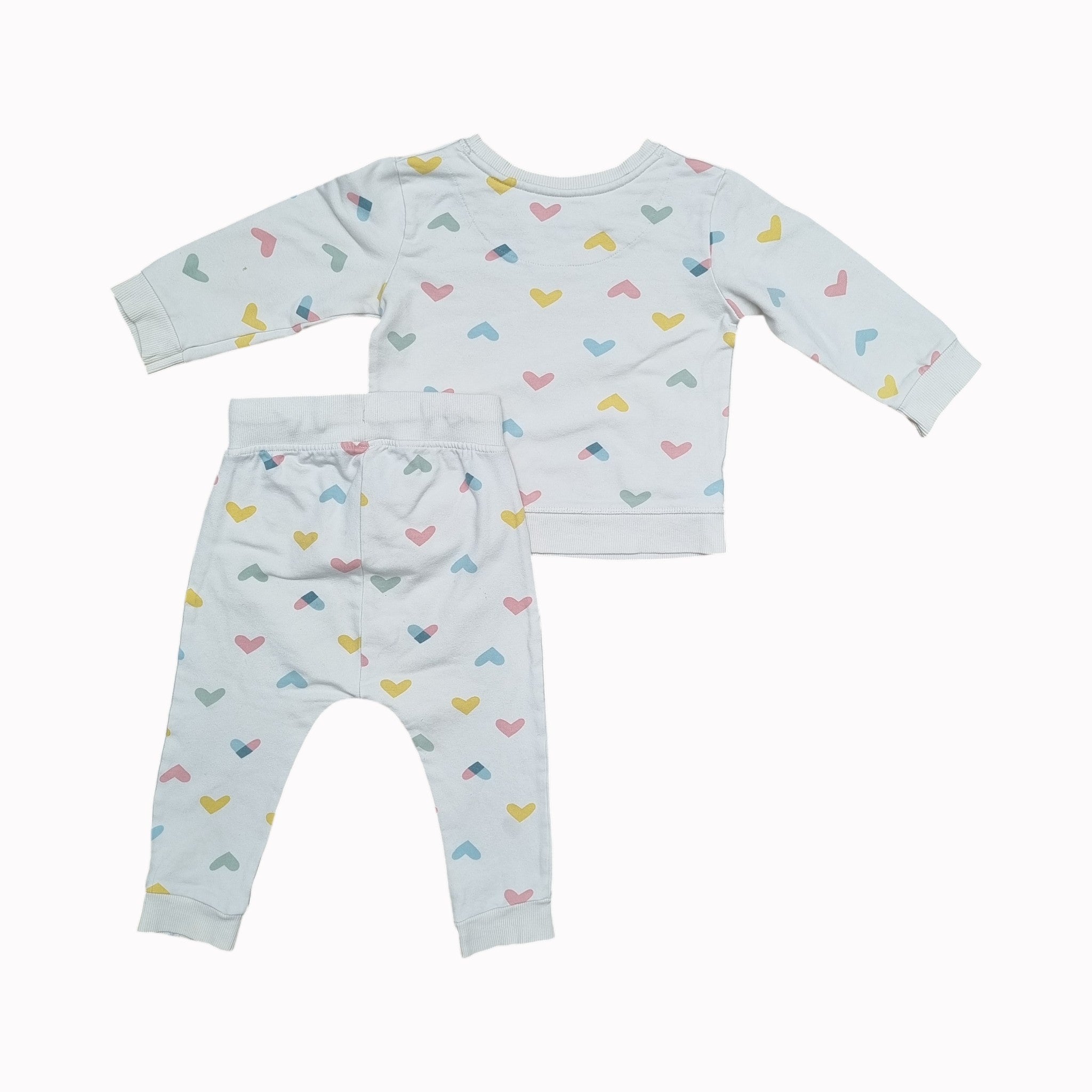 12-18M Woolworths Sweat Set