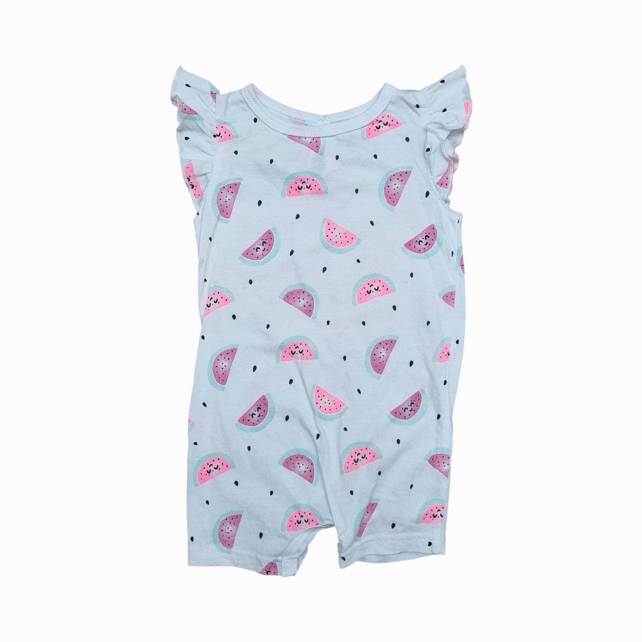 6-12M Pick & Pay Clothing Romper