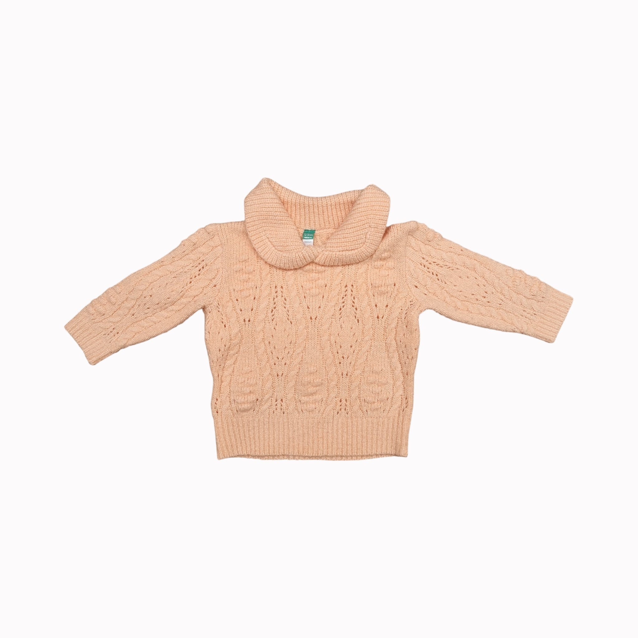 12-18M Ackermans Knitwear