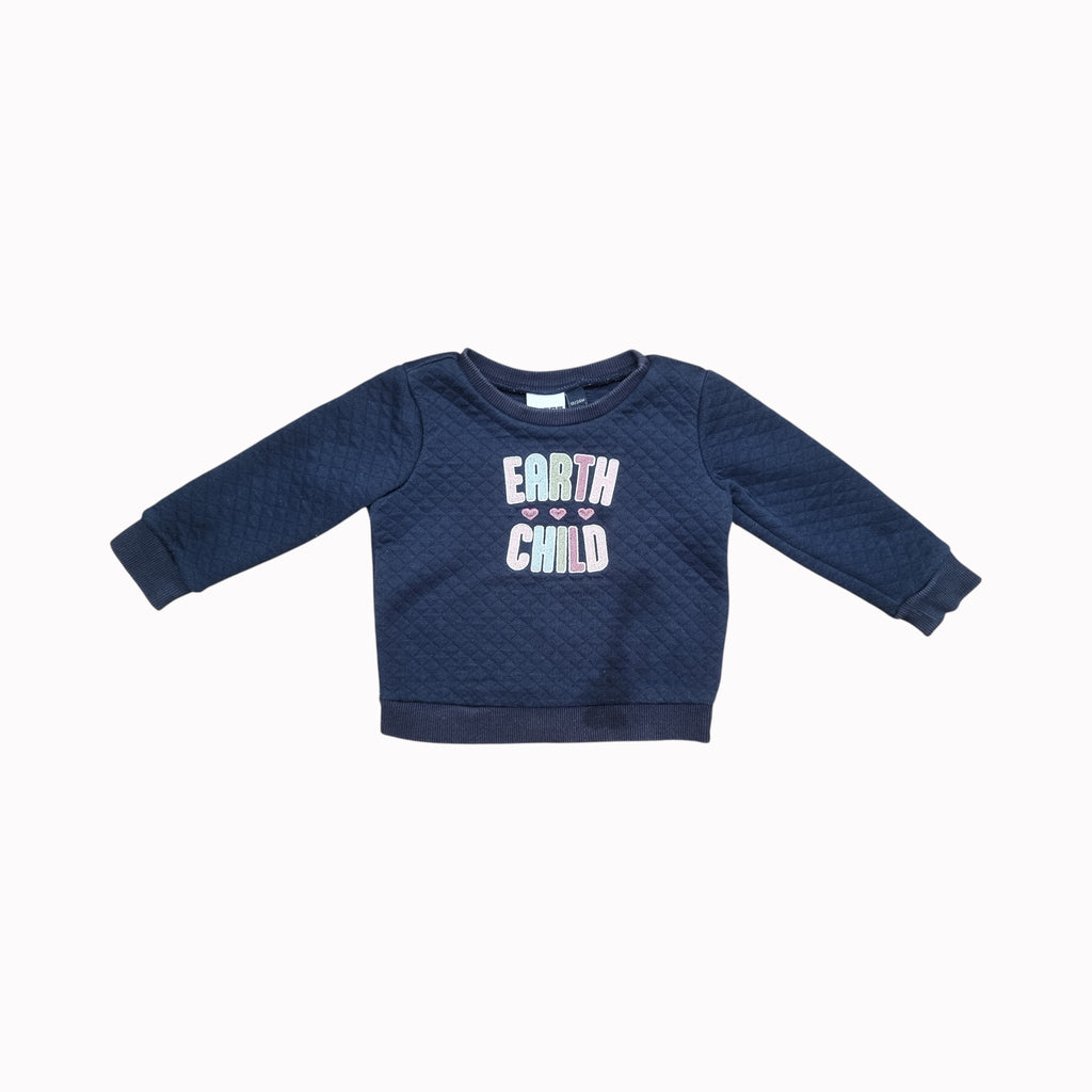 18-24M Earthchild Top