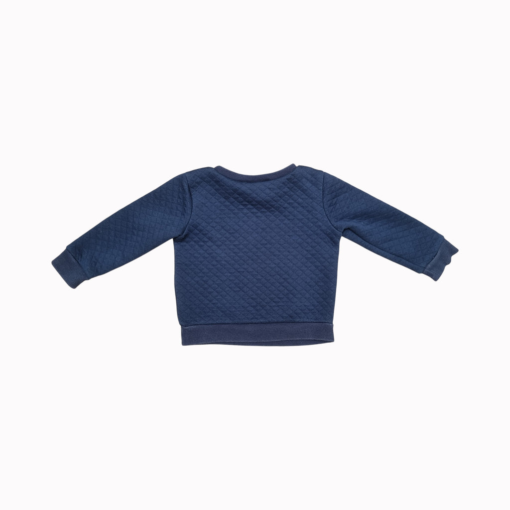 18-24M Earthchild Top