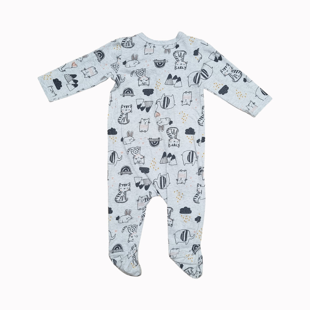 3-6M Woolworths Babygrow