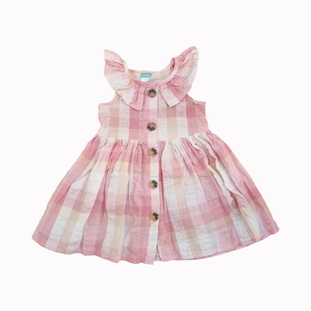 3-6M Ackermans Dress