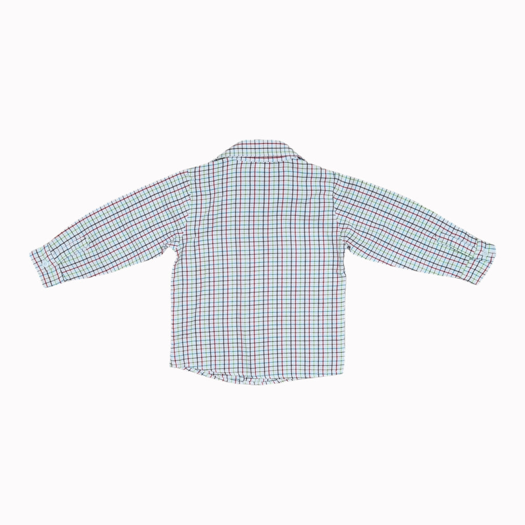 24-36M Charanga Shirt - Long Sleeve